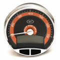 Faria Boat Fuel Gauge GPC104A 2 Inch Forest River Silver by Faria