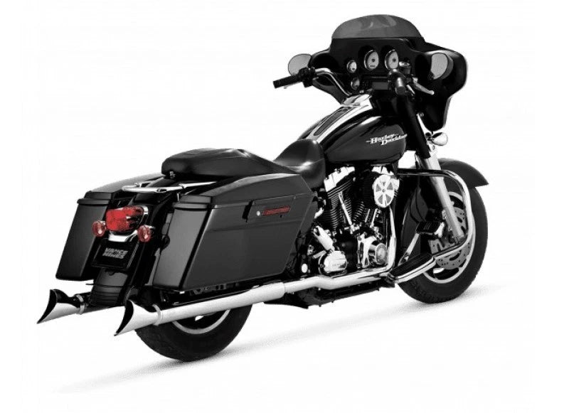 Vance & Hines Hd Dresser Duals 95-08 (Hdp/htshl Header Exhaust