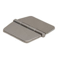 Orcas Boat Piano Hinge 3 x 3.125 Inch Stainless Steel by Orcas