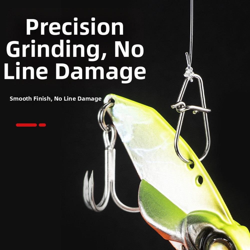 Crankbait Snaps Lure Connector