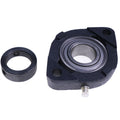 Flange Bearing Am129583 Am101815 For John Deere Mower F912 F915 F925