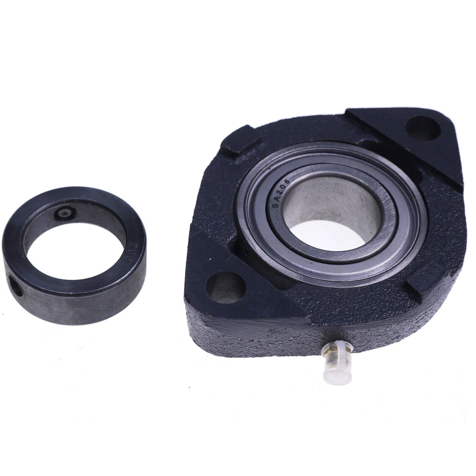 Flange Bearing Am129583 Am101815 For John Deere Mower F912 F915 F925