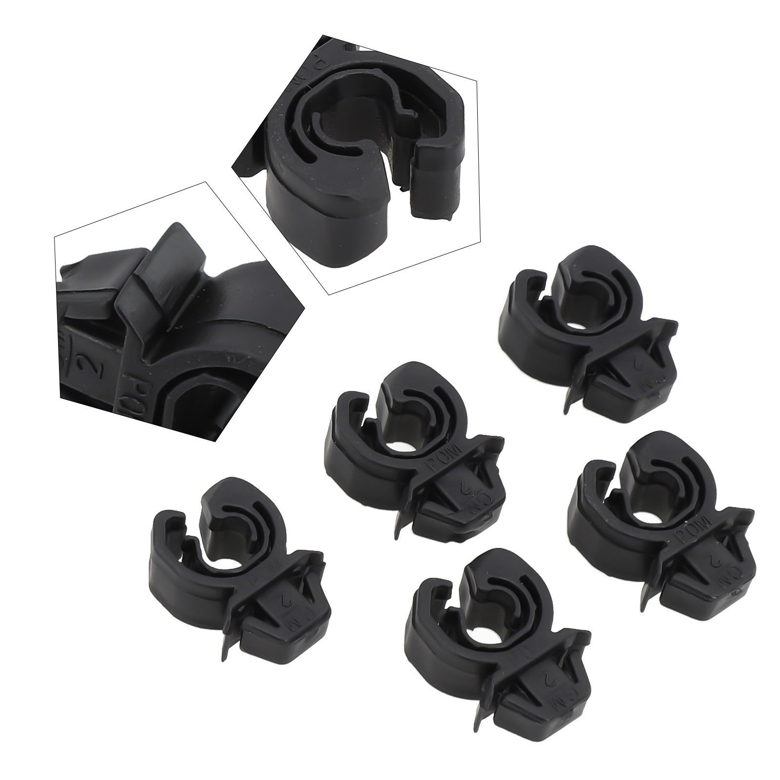 Rod Clip Holder for Vauxhall Astra