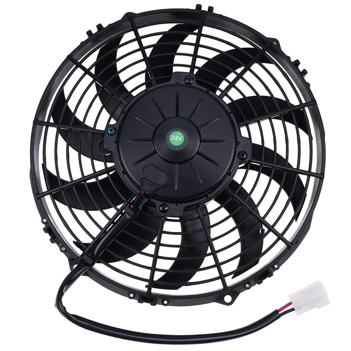 24V Cooling Fan 78-1376 78-1186 For Thermo King V-100 V-190 V-400
