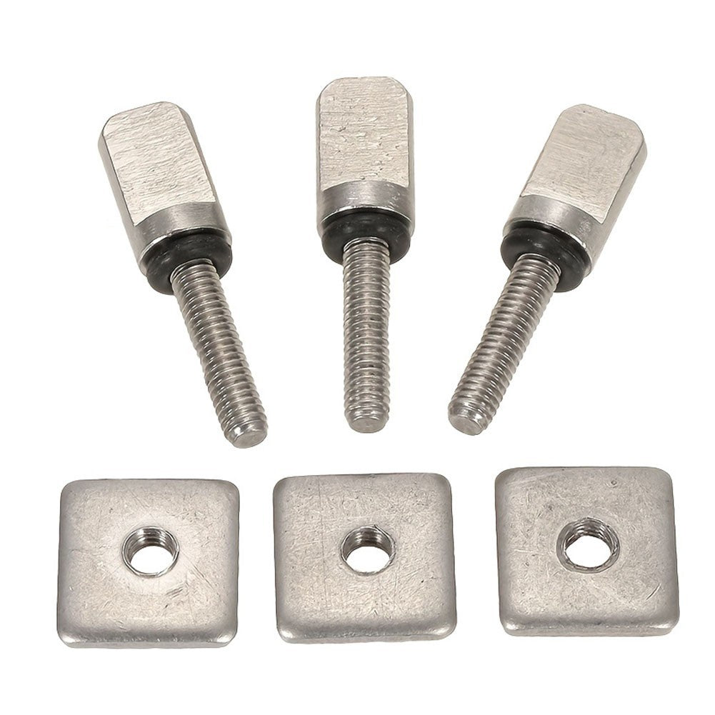 Fin Screws with 0-Type Washer