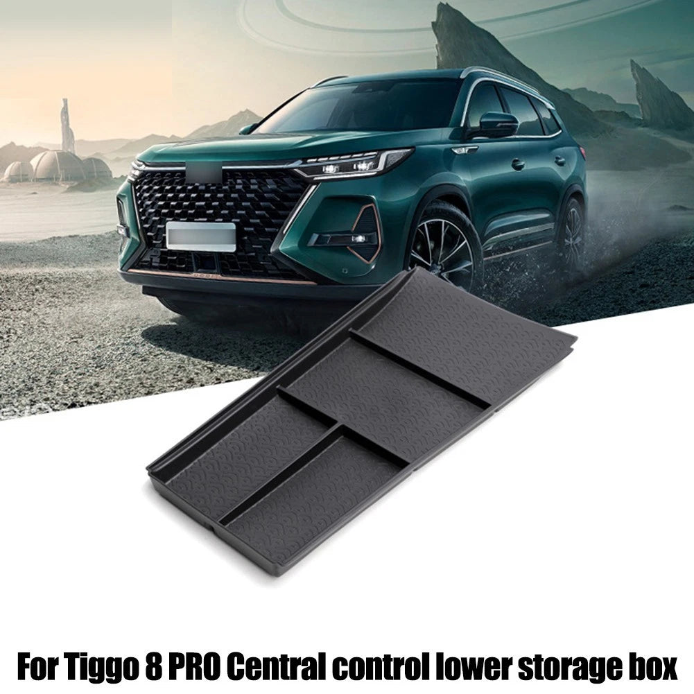 Upgrade Your For Chery Tiggo 8 Pro With Armrest Box Central Control
