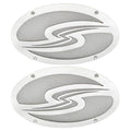 Malibu Raised Decal Monsoon 335 by Malibu