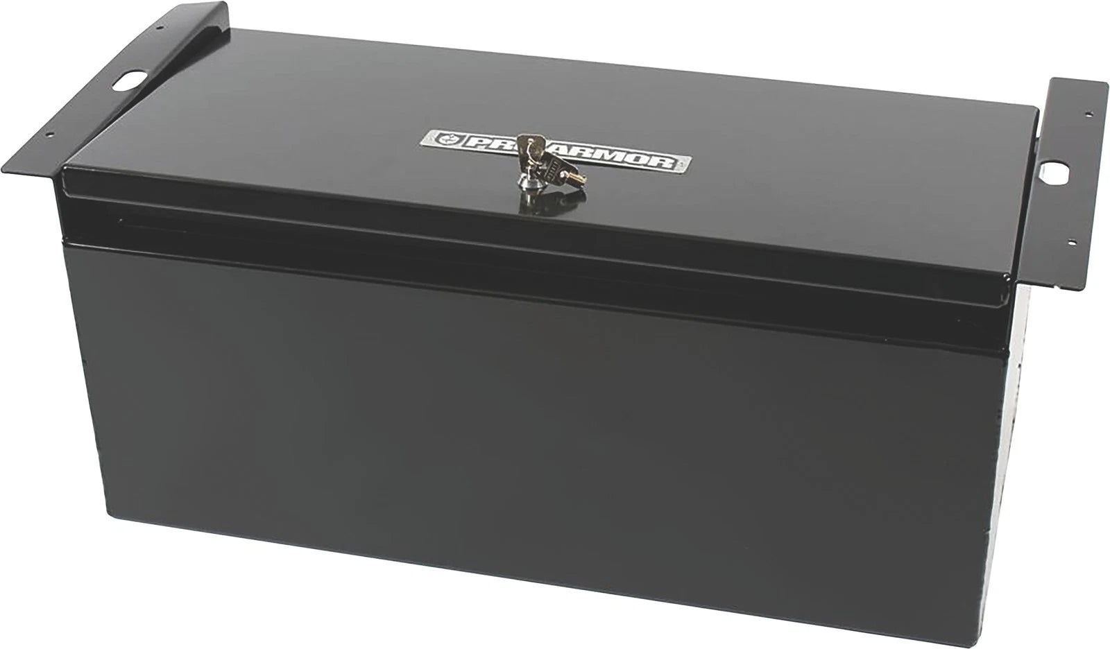 Pro Armor Aluminum Under Seat Lockable Storage For Atv/utv 2010-2024