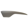 MasterCraft Boat Armrest Applique 509177 – X10/X30 Gray Plastic by MasterCraft