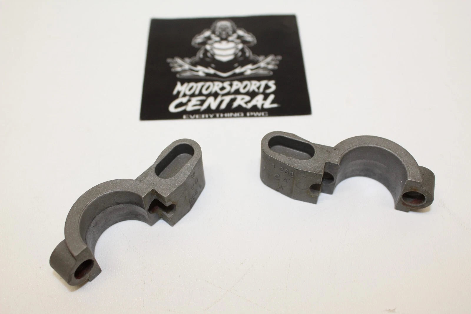 Seadoo 3d Brp Steering Handlebar Handle Clamp 277001253 Freshwater