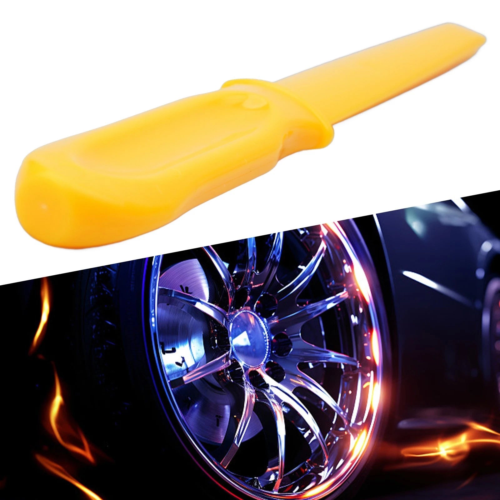 Ergonomic Design Car Tire Lever For Comfortable And Efficient Tire