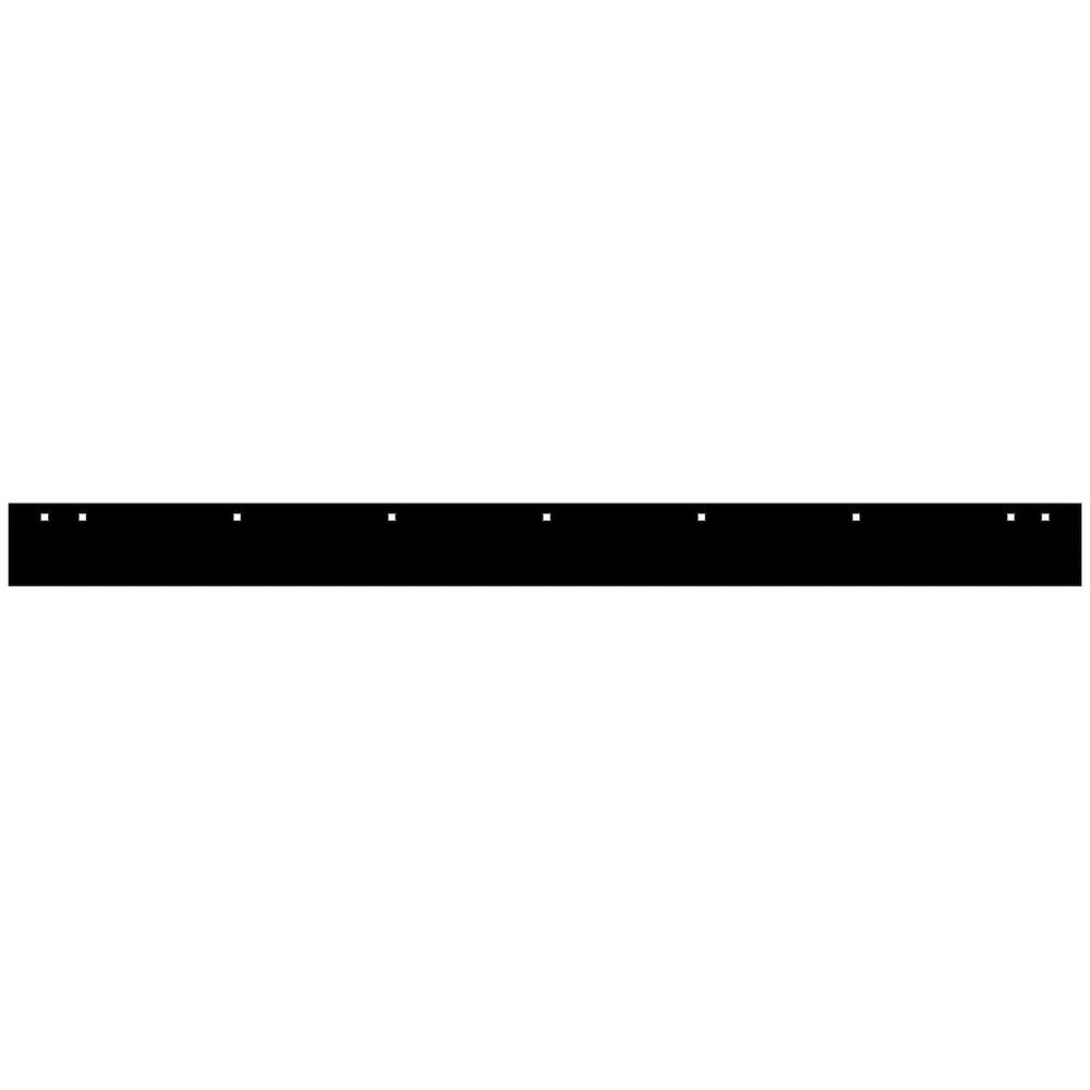 1301281 -Cutting Edge 5/8 X 6 X 120 Inch - High Carbon Steel -