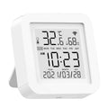 Smart Thermometer Hygrometer Wi-fi Temperature Humidity Sensor Home
