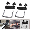 Easy Repair U Bolt Roof Rack Clamps For Convenient Luggage Frame