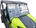 Open Trail Folding Windshield For Kawasaki Teryx 800 & Teryx4