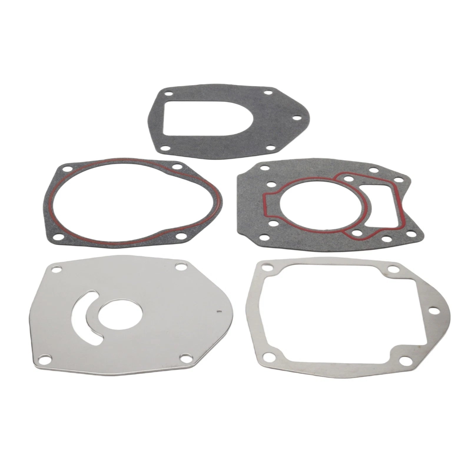 Water Pump Rebuild Kit for Mercury/Mariner/Force 60-120HP 2/4-Stroke