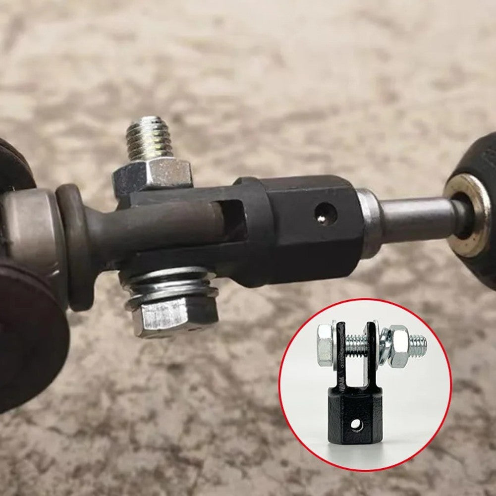 Portable Scissor Jack Socket