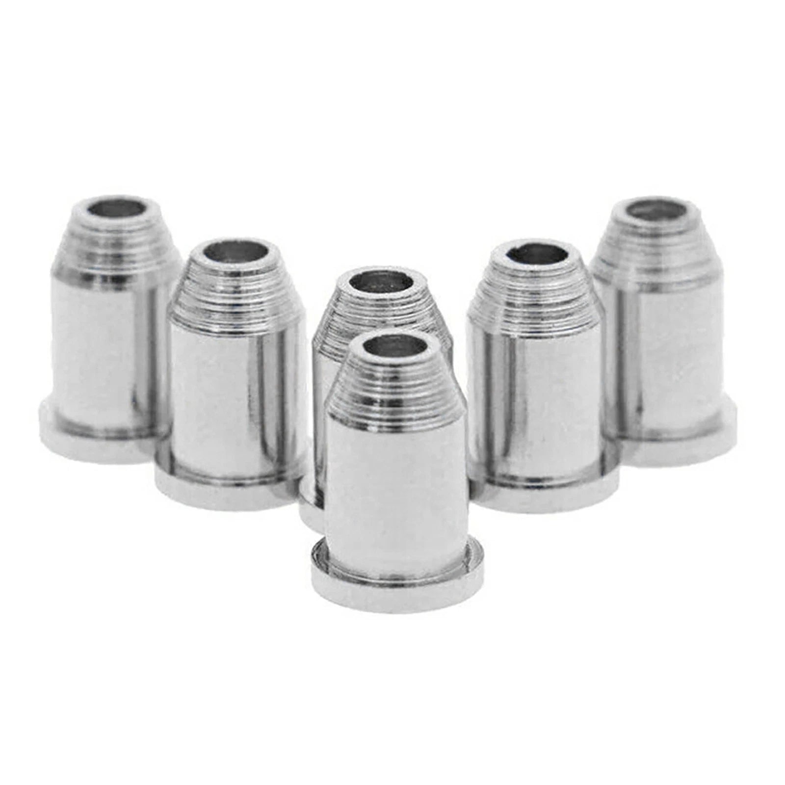 Metal Guitar String Through Body Ferrule 6.35mm For Telecaster