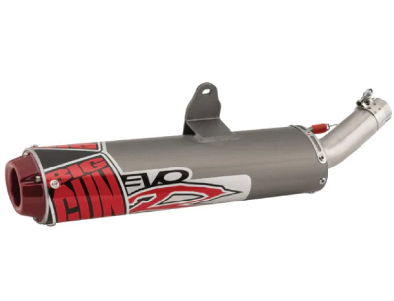 Big Gun 99-14 Honda Trx 400ex/x Evo R Series Slip On Exhaust
