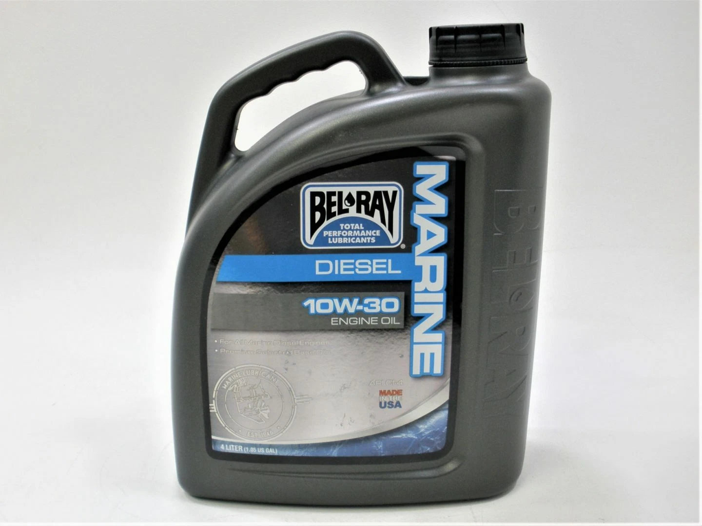 Belray 99760-bt4 Marine Boat Engine Motor Sae 10w30 Diesel Engine Oil