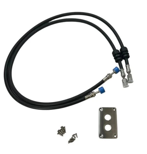 Mercury 8m0146246, Power Steering Hose Bulkhead Kit | Hook & Hull Co