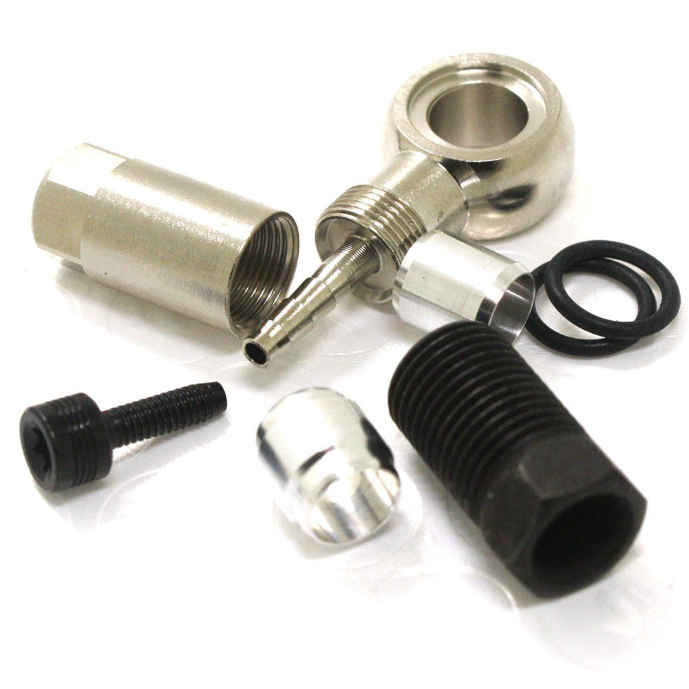 Bike Disc Brake Banjo Connector