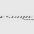 Pontoon Boat Decal Escape Larson Gray Sticker by Escape