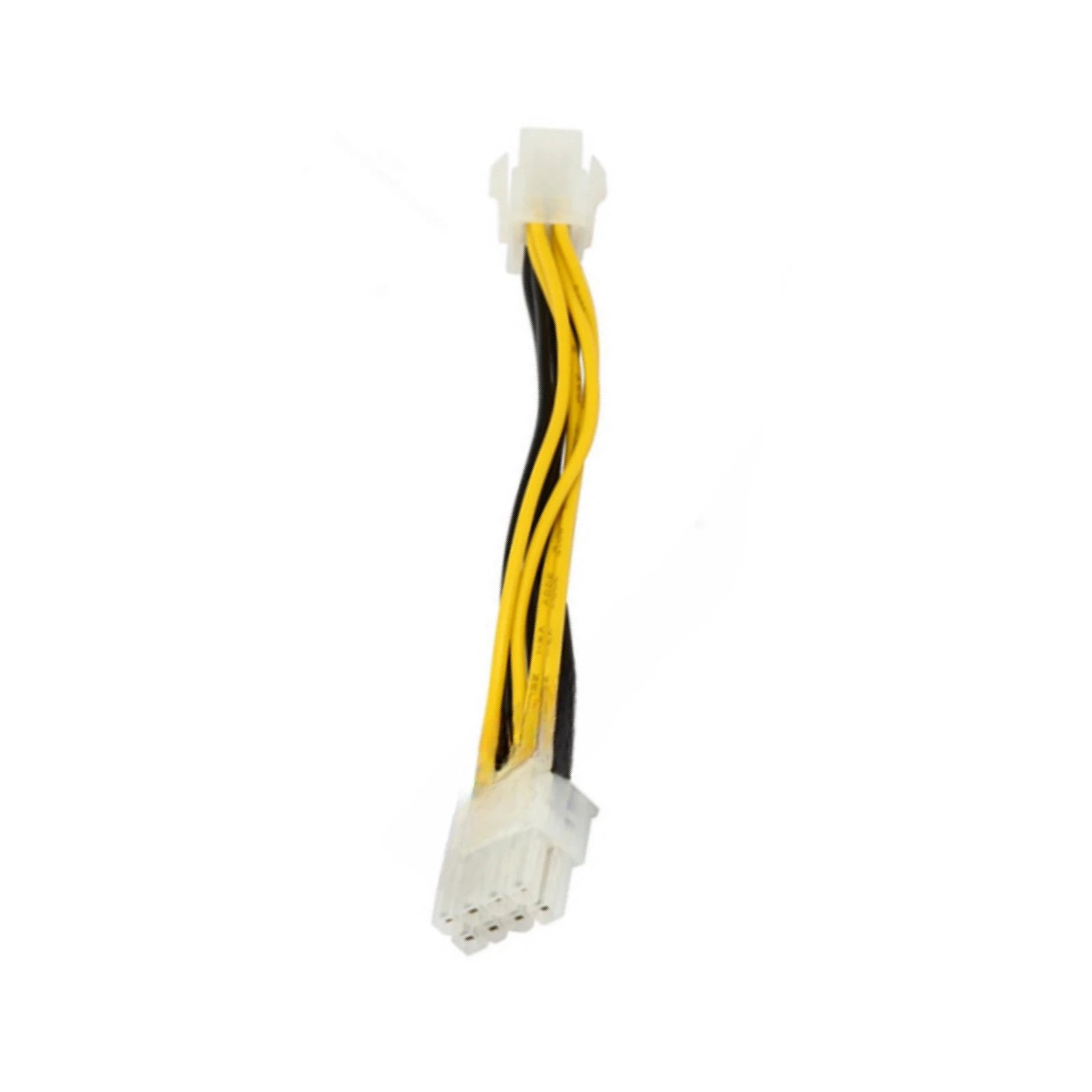 15cm 8 Pin Eps Female To P4 Atx 4 Pin Male Psu Cable Power Supply