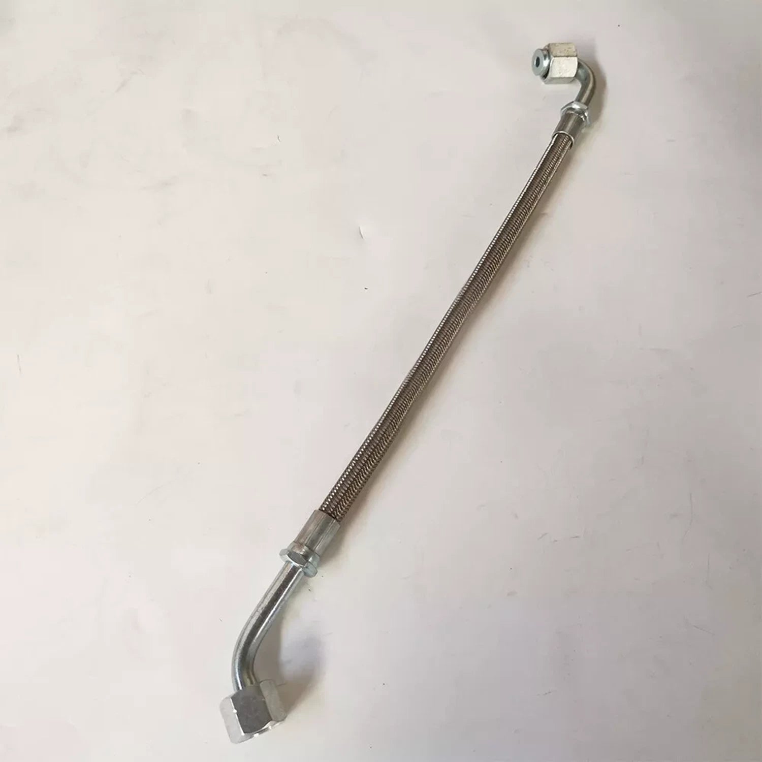 Oil Feed Tube 3282159 For Cummins 6l Isc 8.3c Qsc Qsl Isl 8.9l 6c