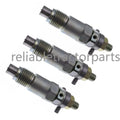 Fuel Injectors 15221-53030 For Kubota M4950-s | Hook & Hull Co