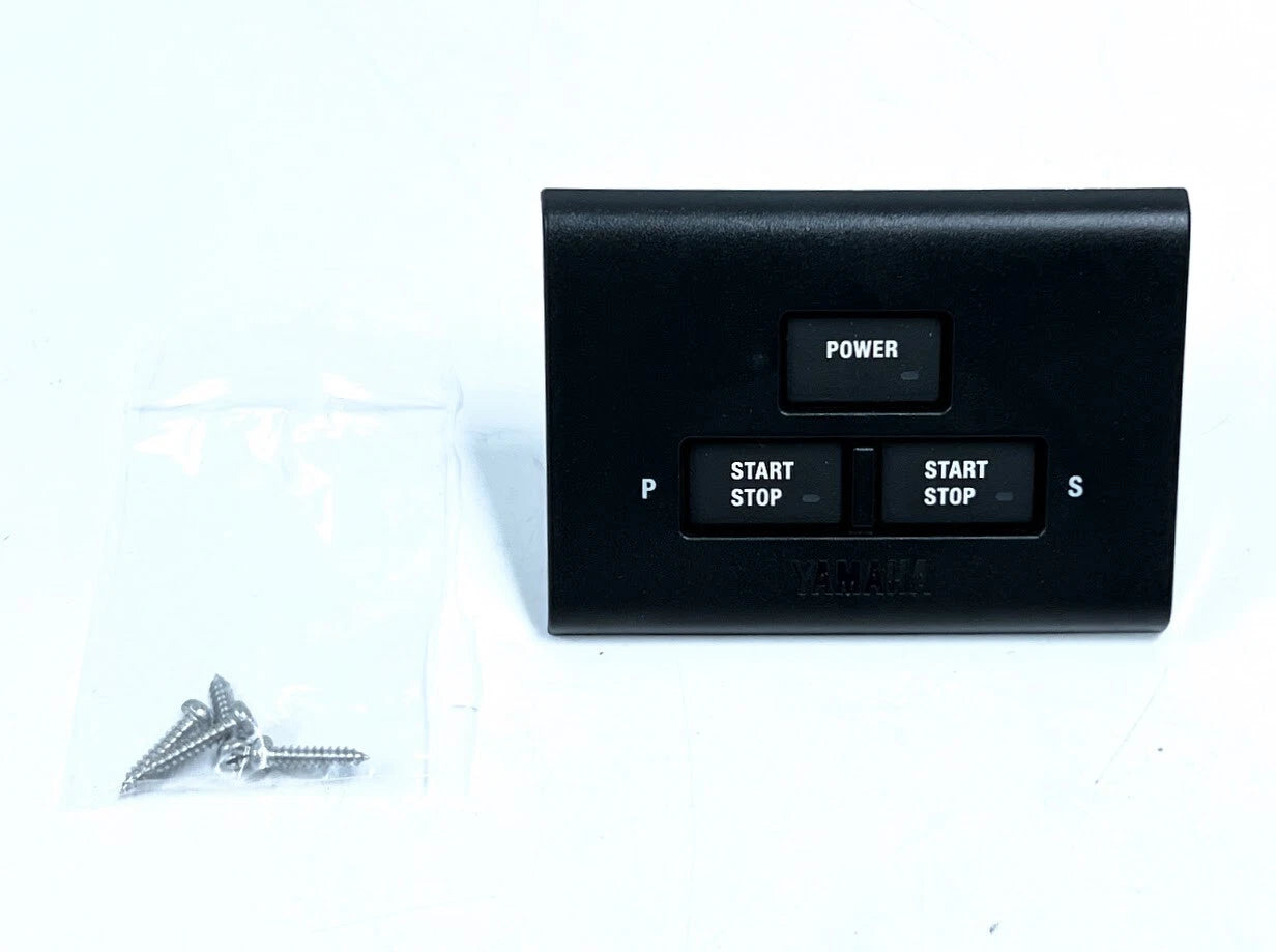'-New- Yamaha 6x9-82570-11 , Panel Switch Assembly, Oem