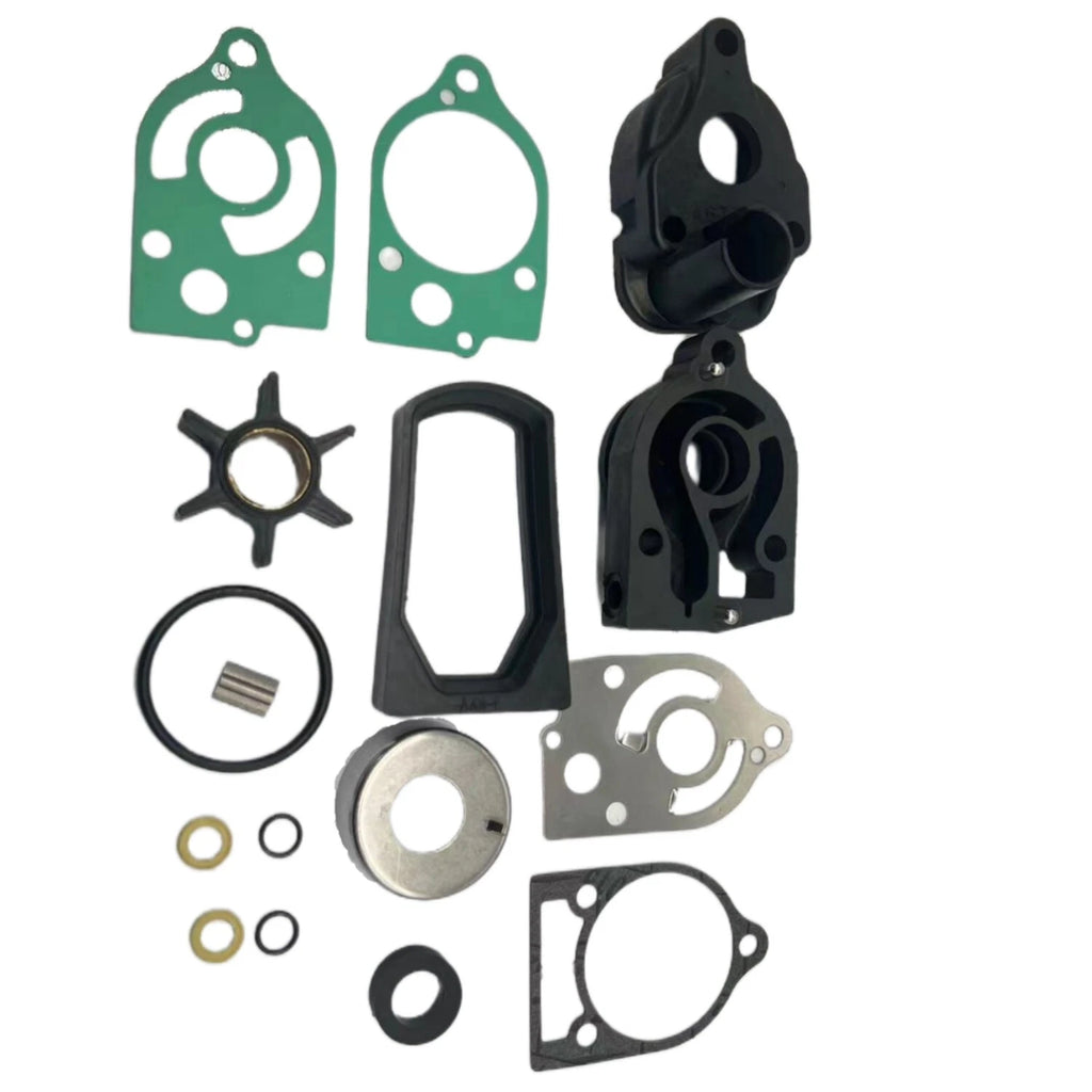 Water Pump Impeller Kit for Mercury 30-70HP Models (30/35/40/45/50/60/65/70)