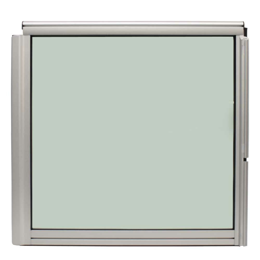 Lund Walkthrough Windshield Tyee 25 1/2w X 24 5/8h by Lund