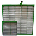 Wn-ah130389-pe<wbr/>x Sieve, Bottom, Adjustable Fits John Deere 7720