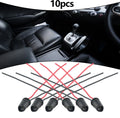Connector Hole Size Holder Led 10pcs Pro Base Auto Car Light Bulb