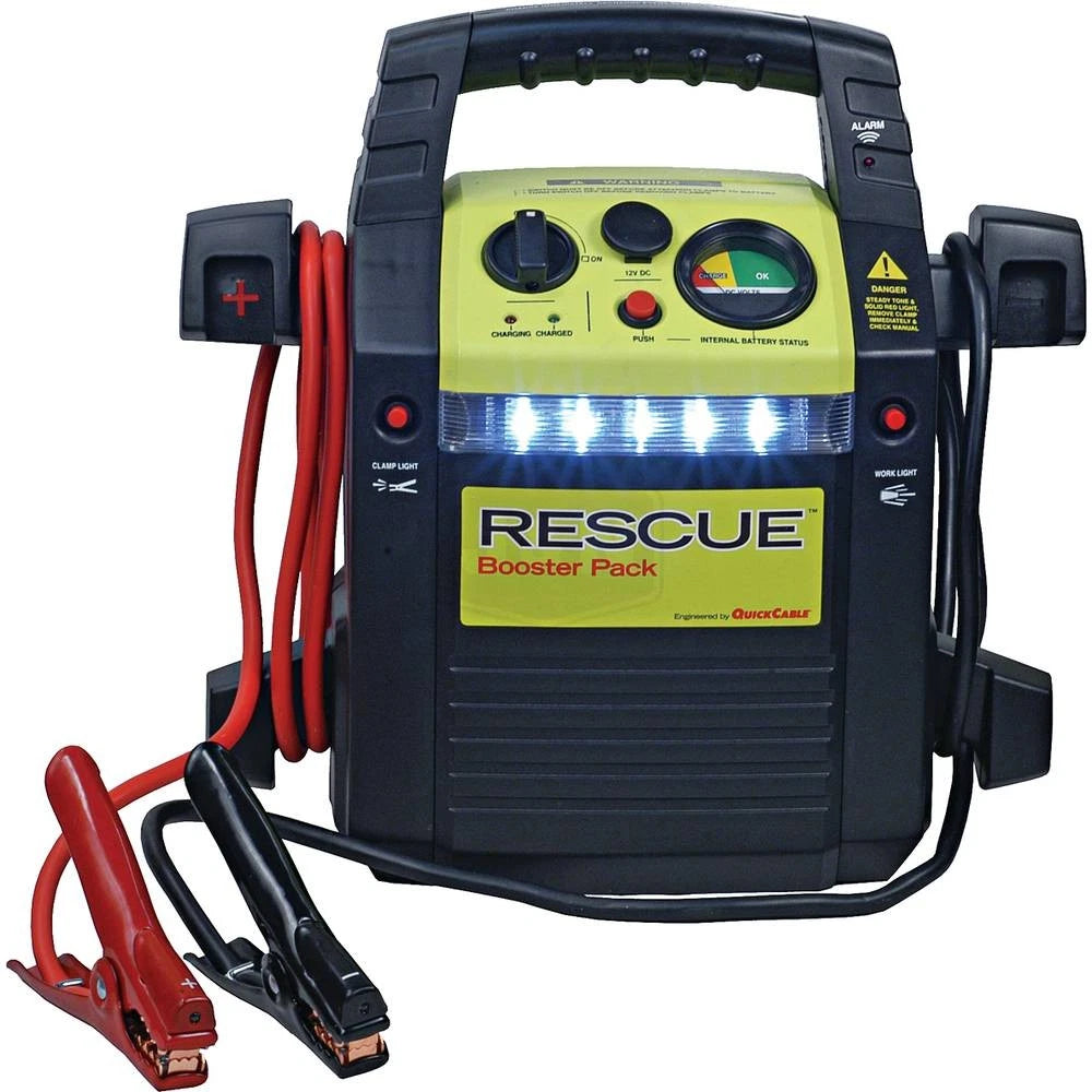 625-01000-jn J&n Electrical Products Auxiliary Jump Start & Power
