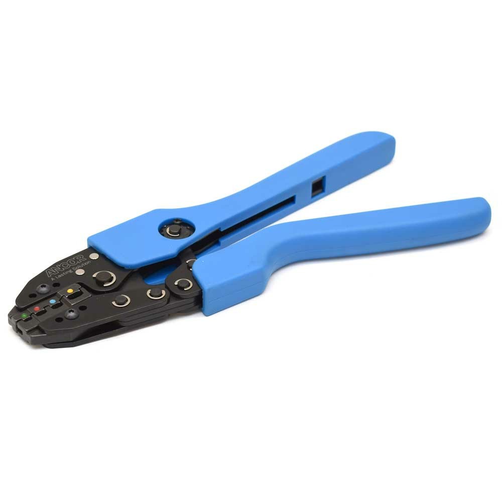 Ancor Boat Double Crimp Ratcheting Crimper 703030 by Ancor