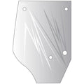 Am248724a1 Upper Door Glass - Left Hand