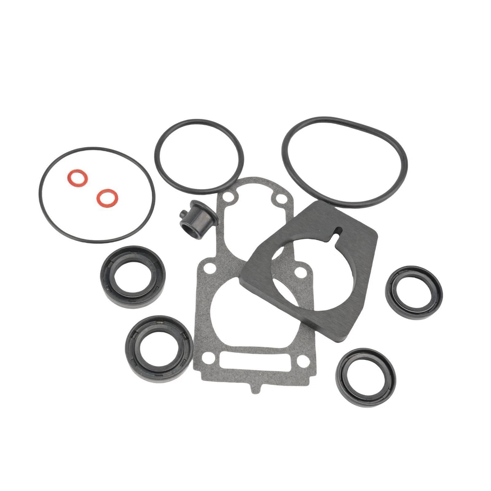 Lower Unit Gasket Seal Kit For Yamaha Outboard 20 25 Hp Motor