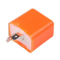 LED Relay Indicator No Flashing