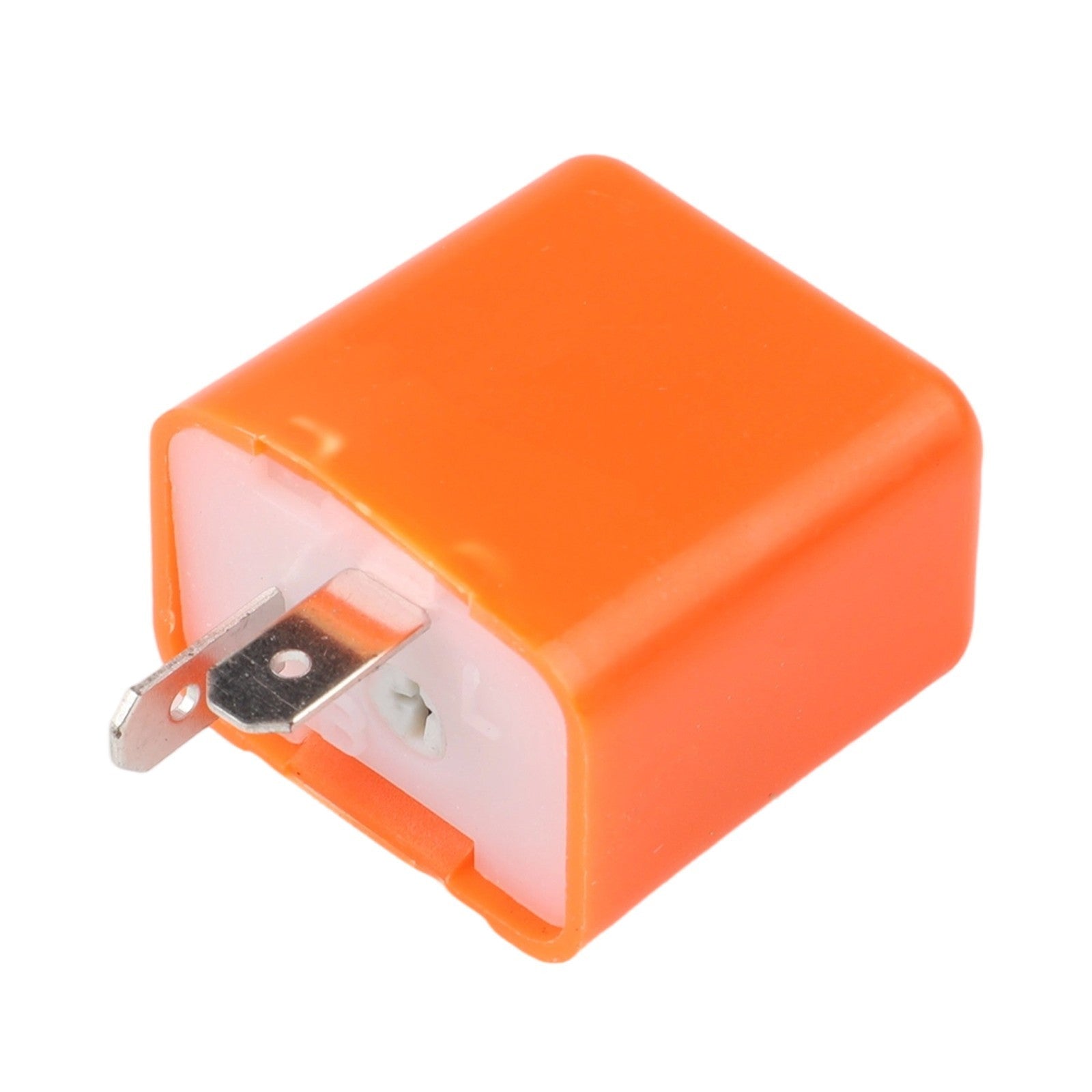 LED Relay Indicator No Flashing