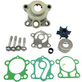 Water Pump Impeller Repair Kit For Yamaha 2 Stroke 40hp 50hp Outboard