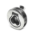 Tracker Boat Slam Latch 167994 | 2 Inch Non-Locking Stainless by Tracker