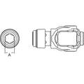 A-11103548-ai Yoke & Tube Assembly
