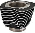 Harddrive Tc 88/96 3.75 Inch Standard Bore Black Cylinders For Harley