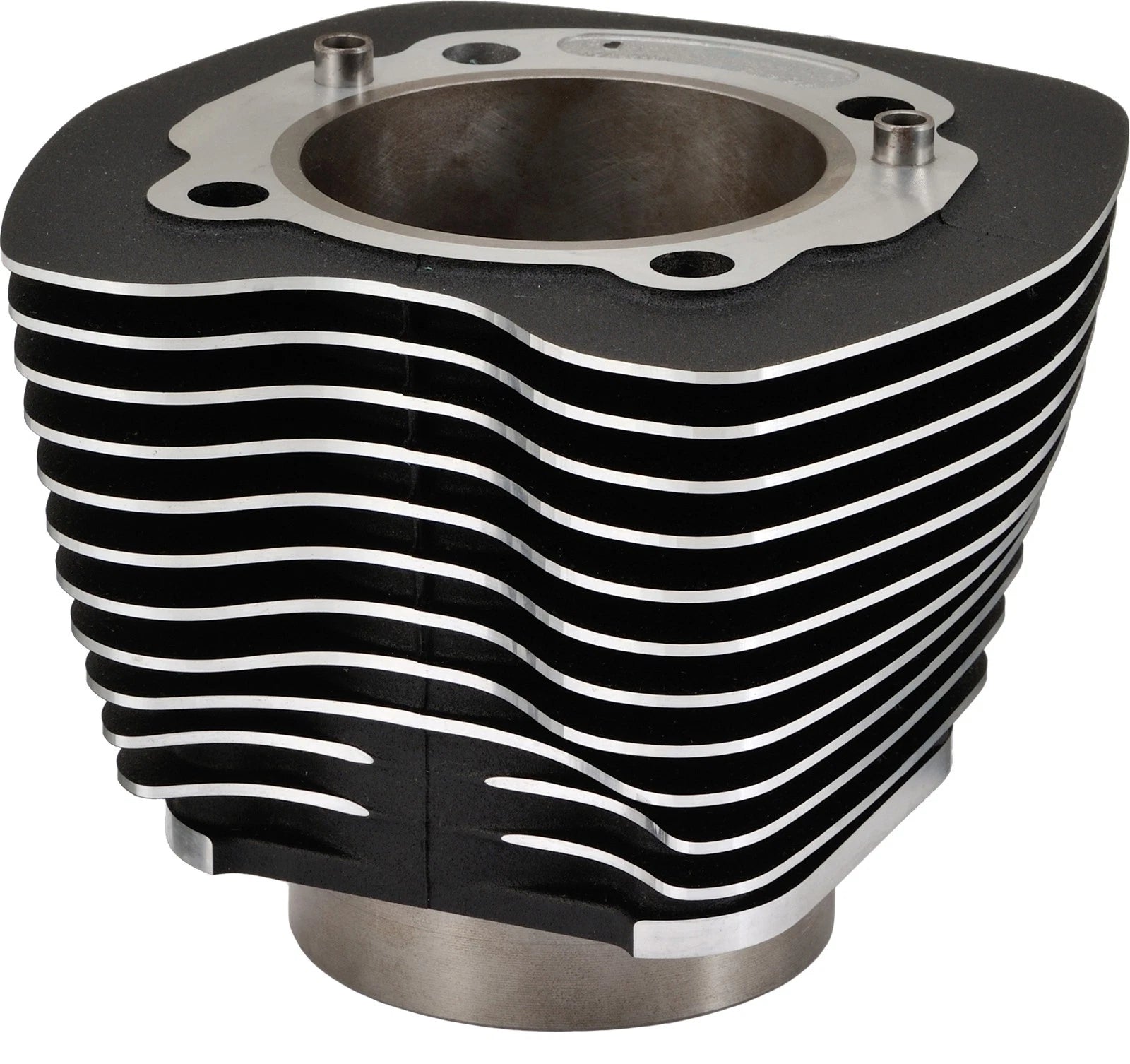 Harddrive Tc 88/96 3.75 Inch Standard Bore Black Cylinders For Harley