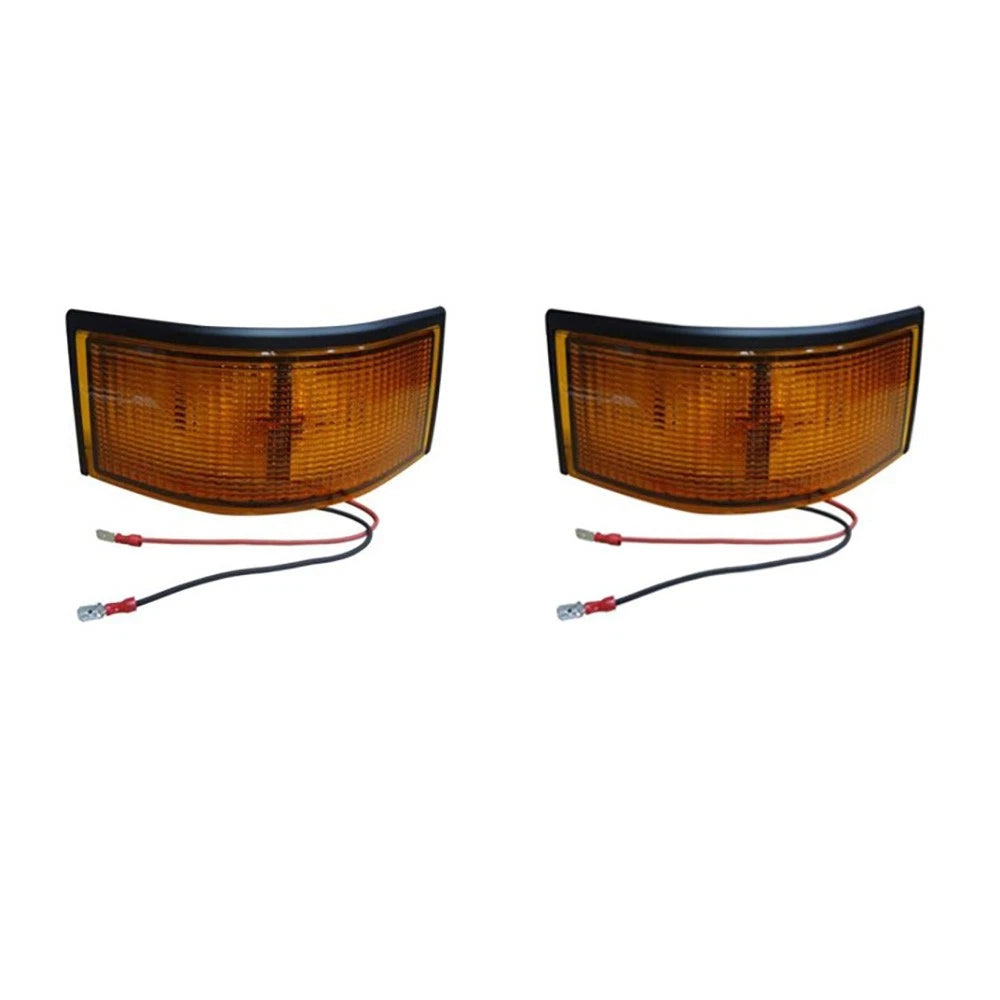 Led Warning Light Set Fits John Deere 7820 7920 8100 8100t 8110 8110t