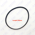 Repl Yamaha 40hp F40 Timing Belt / Cambelt V-belt 2008 &Amp; Up