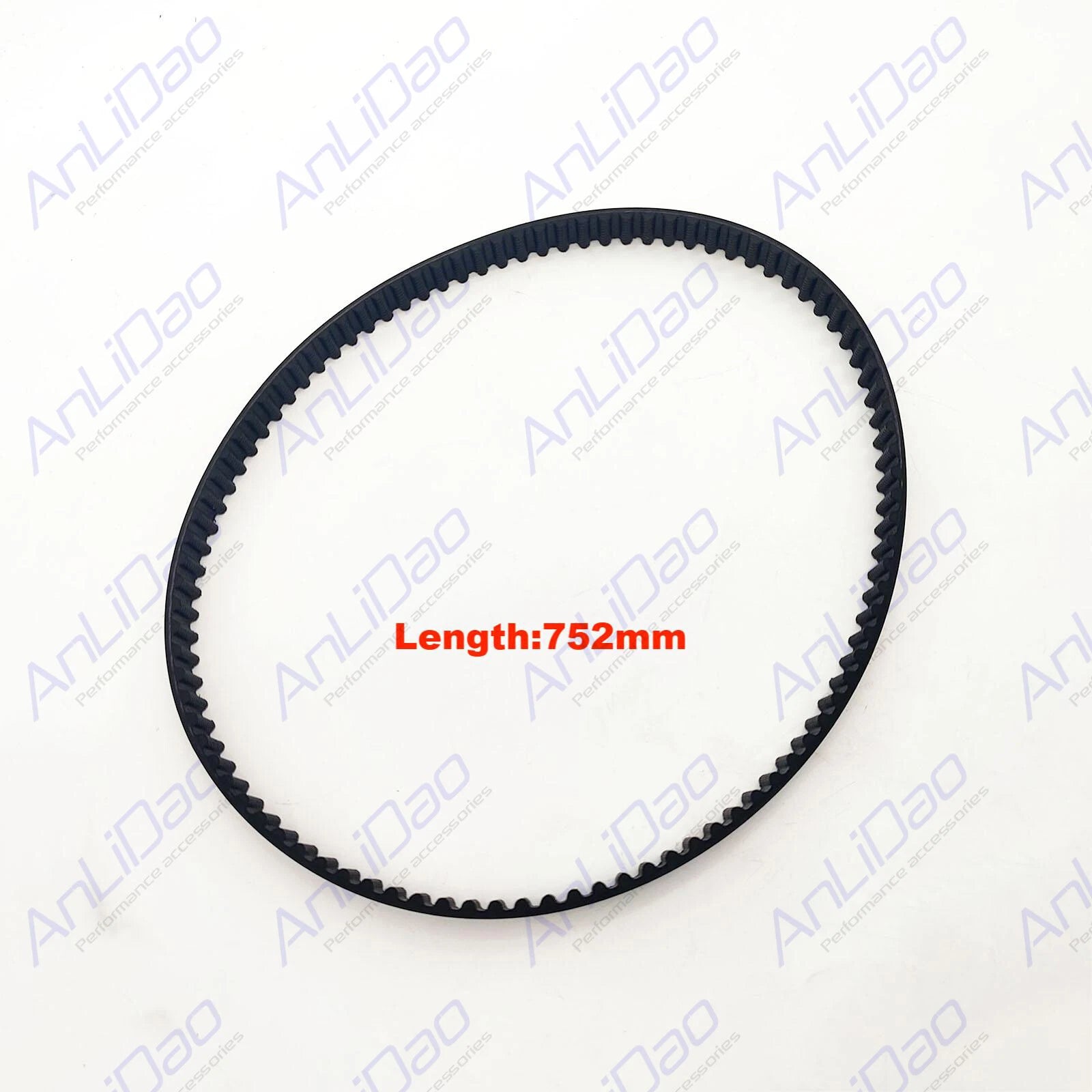 Repl Yamaha 40hp F40 Timing Belt / Cambelt V-belt 2008 &Amp; Up