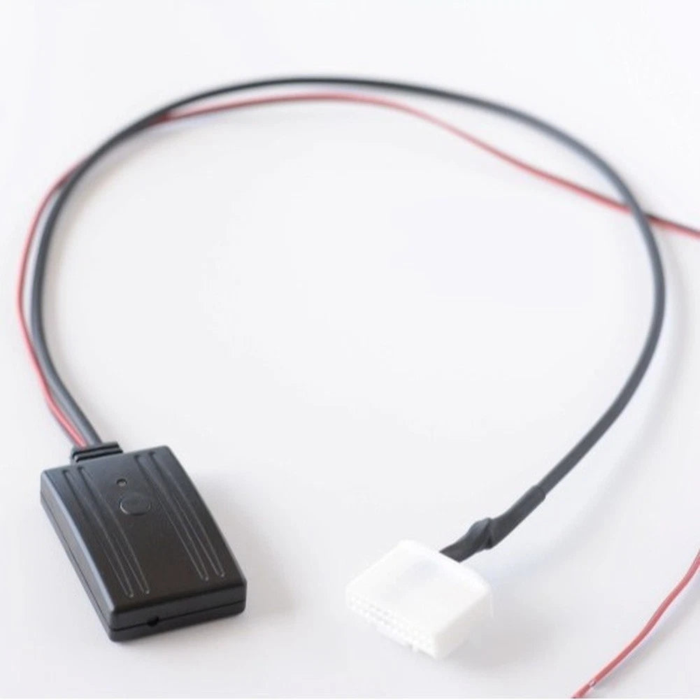 Bt 5.0 Wireless Aux Adapter Compatible With For Toyota 2007-2009